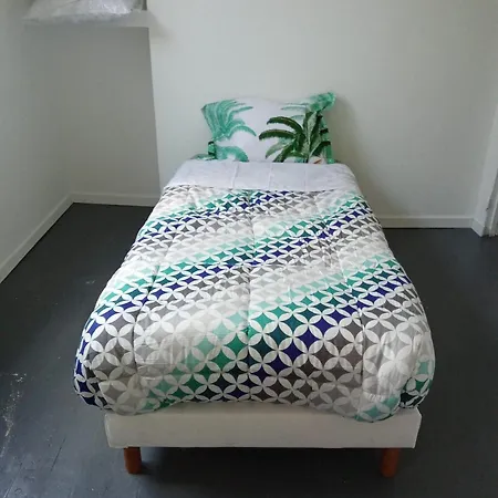 Appartement Le Bloo Rouen