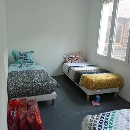 Appartement Le Bloo *